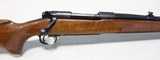 Pre 64 Winchester Model 70 .243. Win. STANDARD weight w/ steel plate Scarce! - 1 of 23