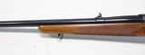 Pre 64 Winchester Model 70 .243. Win. STANDARD weight w/ steel plate Scarce! - 7 of 23