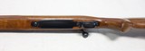 Pre 64 Winchester Model 70 .243. Win. STANDARD weight w/ steel plate Scarce! - 14 of 23