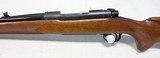 Pre 64 Winchester Model 70 .243. Win. STANDARD weight w/ steel plate Scarce! - 6 of 23