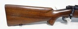 Pre 64 Winchester Model 70 Target in .243 Win. - 2 of 22