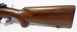 Pre 64 Winchester Model 70 Target in .243 Win. - 5 of 22