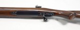 Pre War Pre 64 Winchester Model 70 .30 GOV'T '06 30-06 - 14 of 19