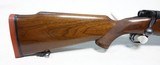 Pre 64 Winchester Model 70 Super Grade .375 H&H Magnum Nice! - 2 of 23
