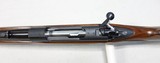 Pre 64 Winchester Model 70 300 H&H Magnum - 9 of 22