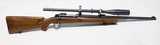 Pre 64 Winchester Model 70 30-06 Target rifle w/ 12x Unertl scope - 19 of 19