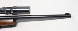 Pre 64 Winchester Model 70 30-06 Target rifle w/ 12x Unertl scope - 4 of 19