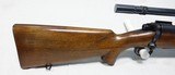 Pre 64 Winchester Model 70 30-06 Target rifle w/ 12x Unertl scope - 2 of 19