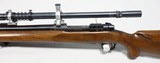 Pre 64 Winchester Model 70 30-06 Target rifle w/ 12x Unertl scope - 6 of 19