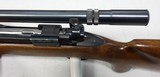 Pre 64 Winchester Model 70 30-06 Target rifle w/ 12x Unertl scope - 12 of 19