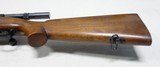 Pre 64 Winchester Model 70 30-06 Target rifle w/ 12x Unertl scope - 14 of 19