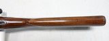 Pre War Pre 64 Winchester Model 70 Ultra Rare Special Order 219 Zipper! - 10 of 23