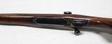 Pre War Winchester Model 70 .375 Magnum (H&H) PENCIL BARREL estimated 1 of only 10 made!! - 15 of 24