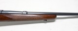 Pre War Winchester Model 70 .375 Magnum (H&H) PENCIL BARREL estimated 1 of only 10 made!! - 3 of 24