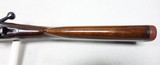 Pre War Winchester Model 70 .375 Magnum (H&H) PENCIL BARREL estimated 1 of only 10 made!! - 11 of 24