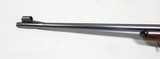 Pre War Winchester Model 70 .375 Magnum (H&H) PENCIL BARREL estimated 1 of only 10 made!! - 8 of 24