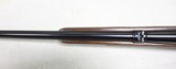 Pre 64 Winchester Model 70 .243 Scarce std. weight steel buttplate Excellent - 11 of 22