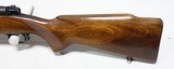 Pre 64 Winchester Model 70 .243 Scarce std. weight steel buttplate Excellent - 5 of 22