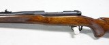 Pre 64 Winchester Model 70 375 H&H Magnum undrilled Superb! - 5 of 18