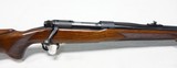 Pre 64 Winchester Model 70 375 H&H Magnum undrilled Superb! - 1 of 18