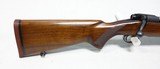 Pre 64 Winchester Model 70 375 H&H Magnum undrilled Superb! - 2 of 18