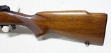 Pre 64 Winchester Model 70 .220 Swift Varmint Rare only 900 made - 5 of 20