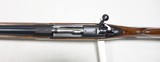 Pre 64 Winchester Model 70 .220 Swift Varmint Rare only 900 made - 10 of 20