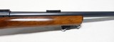 Pre War Pre 64 Winchester Model 70 Target rifle 30-06 Early 4 digit S/N! - 3 of 23