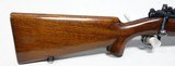 Pre War Pre 64 Winchester Model 70 Target rifle 30-06 Early 4 digit S/N! - 2 of 23