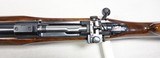 Pre War Pre 64 Winchester Model 70 Target rifle 30-06 Early 4 digit S/N! - 9 of 23
