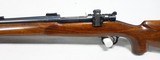 Pre War Pre 64 Winchester Model 70 Target rifle 30-06 Early 4 digit S/N! - 6 of 23