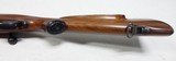 Pre 64 Winchester Model 70 Super Grade 22 Hornet, Scarce! - 13 of 22