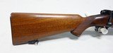 Pre 64 Winchester Model 70 Super Grade 22 Hornet, Scarce! - 2 of 22