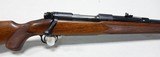 Pre 64 Winchester Model 70 Super Grade 22 Hornet, Scarce! - 1 of 22