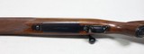 Pre 64 Winchester Model 70 Super Grade 22 Hornet, Scarce! - 14 of 22