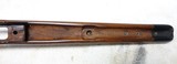Pre 64 Winchester Model 70 Super Grade 22 Hornet, Scarce! - 20 of 22