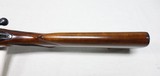 Pre 64 Winchester Model 70 220 Swift. Scarce transition rifle! - 9 of 21