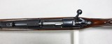Pre 64 Winchester Model 70 220 Swift. Scarce transition rifle! - 10 of 21