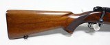 Pre 64 Winchester Model 70 220 Swift. Scarce transition rifle! - 2 of 21