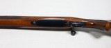 Pre 64 Winchester Model 70 220 Swift. Scarce transition rifle! - 14 of 21