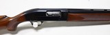 Winchester Model 50 Deluxe 12 ga VR Pristine!