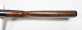 Pre War Winchester Model 12 Skeet grade 12 ga 30