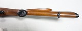 Sako Riihimaki .222 sporting rifle Superb! - 15 of 22