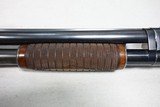 Early Pre War Winchester Model 12 16 ga. Solid Rib! - 20 of 21