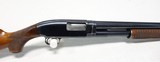 Early Pre War Winchester Model 12 16 ga. Solid Rib! - 1 of 21