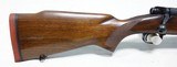 Pre 64 Winchester Model 70 375 H&H Magnum Excellent! - 2 of 19