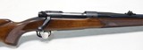 Pre 64 Winchester Model 70 375 H&H Magnum Excellent!