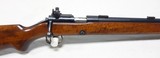 Pre War Winchester Model 52 Target .22 LR