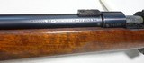 Pre War Winchester Model 52 Target .22 LR - 9 of 23