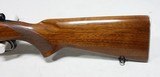 Pre 64 Winchester Model 70 358 Featherweight, Excellent, Very Rare! - 5 of 22